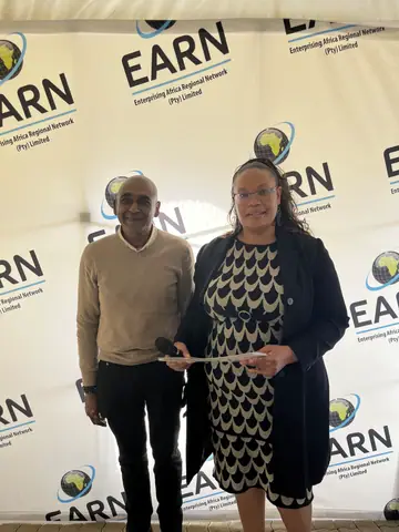 EARN graduation ceremony, photo 2