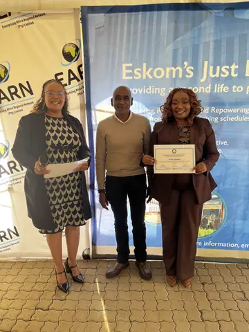 EARN graduation ceremony, photo 6