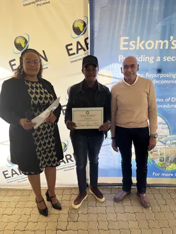 EARN graduation ceremony, photo 23