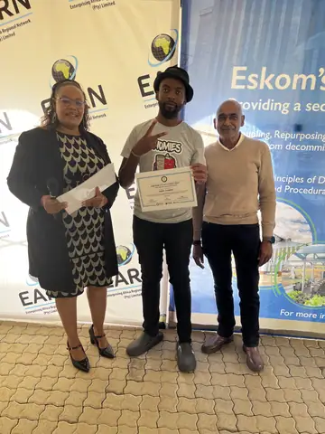EARN graduation ceremony, photo 28