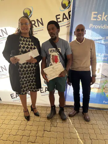 EARN graduation ceremony, photo 31