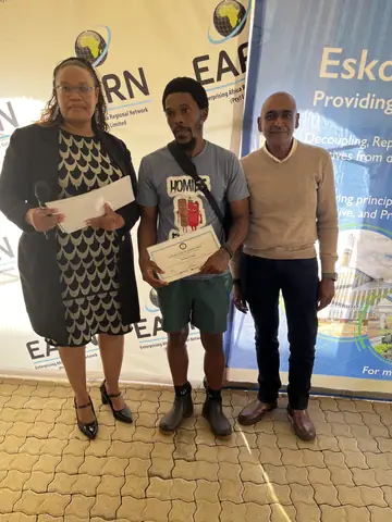 EARN graduation ceremony, photo 33