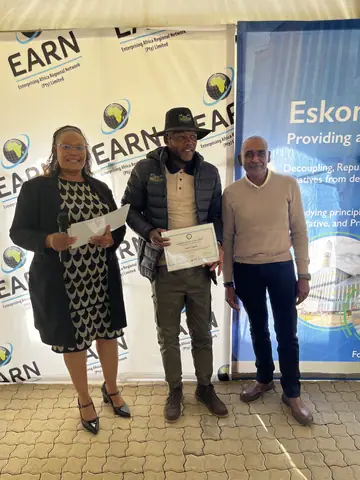 EARN graduation ceremony, photo 44