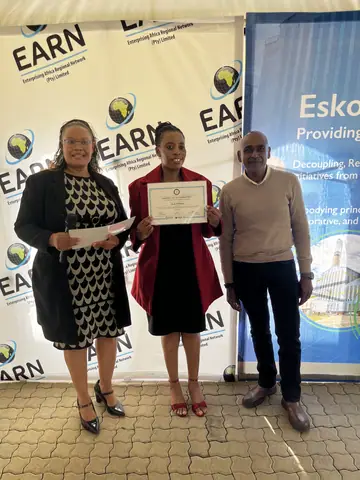 EARN graduation ceremony, photo 46