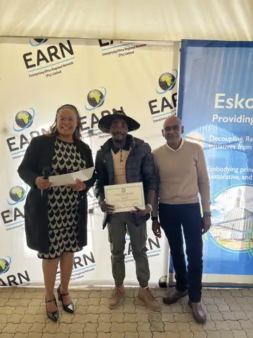 EARN graduation ceremony, photo 47