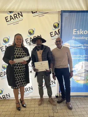 EARN graduation ceremony, photo 48