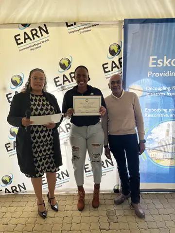 EARN graduation ceremony, photo 49