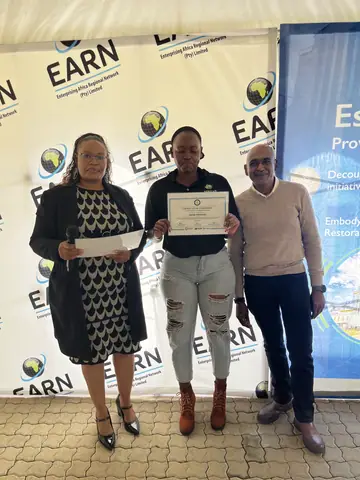EARN graduation ceremony, photo 50
