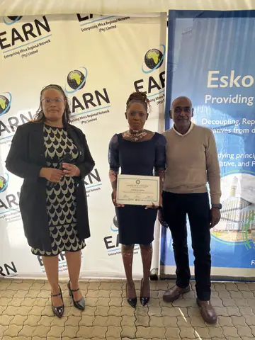 EARN graduation ceremony, photo 51