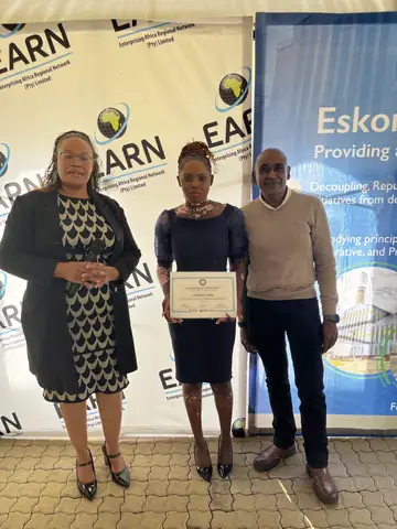EARN graduation ceremony, photo 52