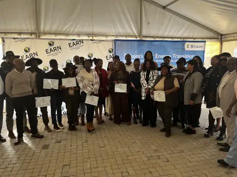 EARN graduation ceremony, photo 54