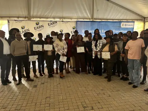 EARN graduation ceremony, photo 61