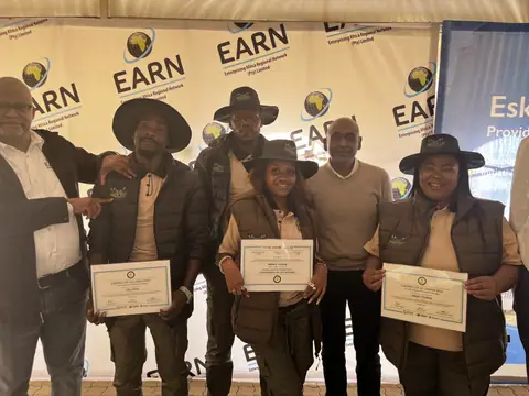 EARN graduation ceremony, photo 74