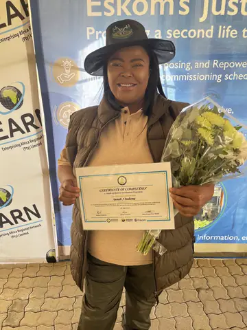 EARN graduation ceremony, photo 106