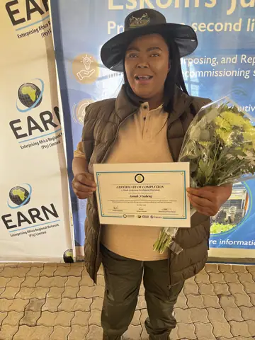 EARN graduation ceremony, photo 107