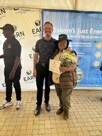 EARN graduation ceremony, photo 111