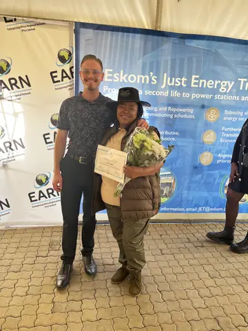 EARN graduation ceremony, photo 112