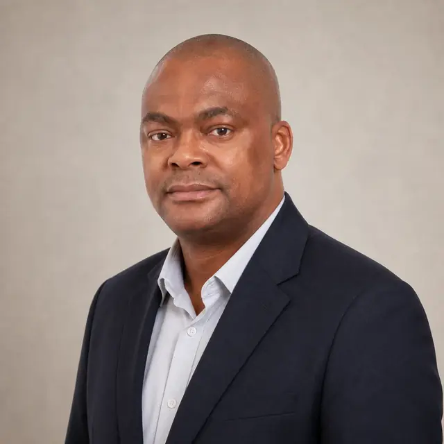Portrait of Kobang Carmichael Maluleka